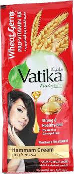 فاتيكا حمام كريم اكياس 35 جرام جنين القمح